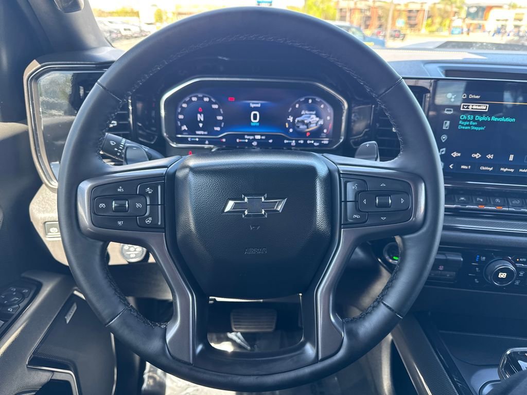 Used 2024 Summit White Chevrolet ZR2 image 14
