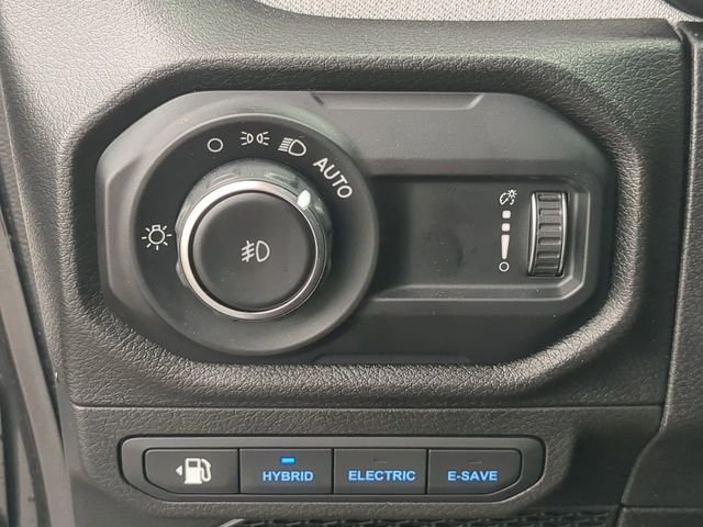 Used 2025 Gray Jeep Sport S 4xe image 24