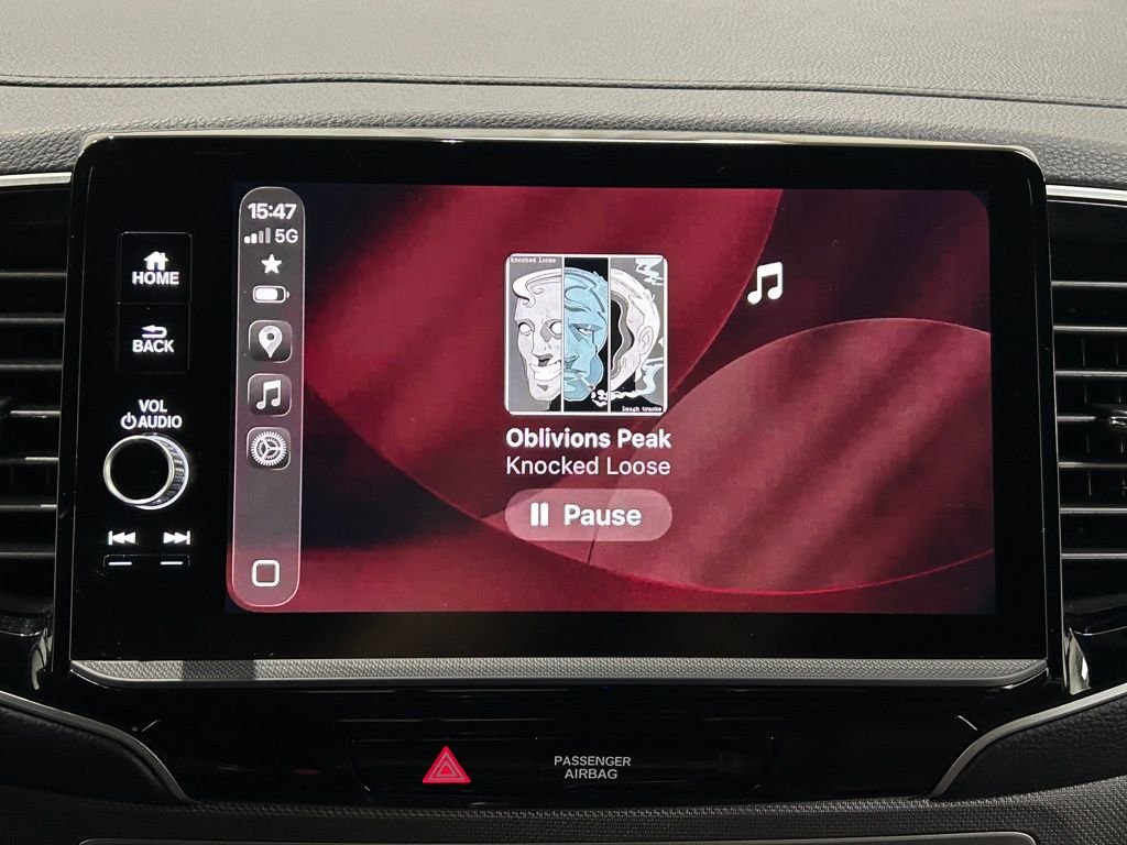 2025 Honda Ridgeline RTL - Photo 23