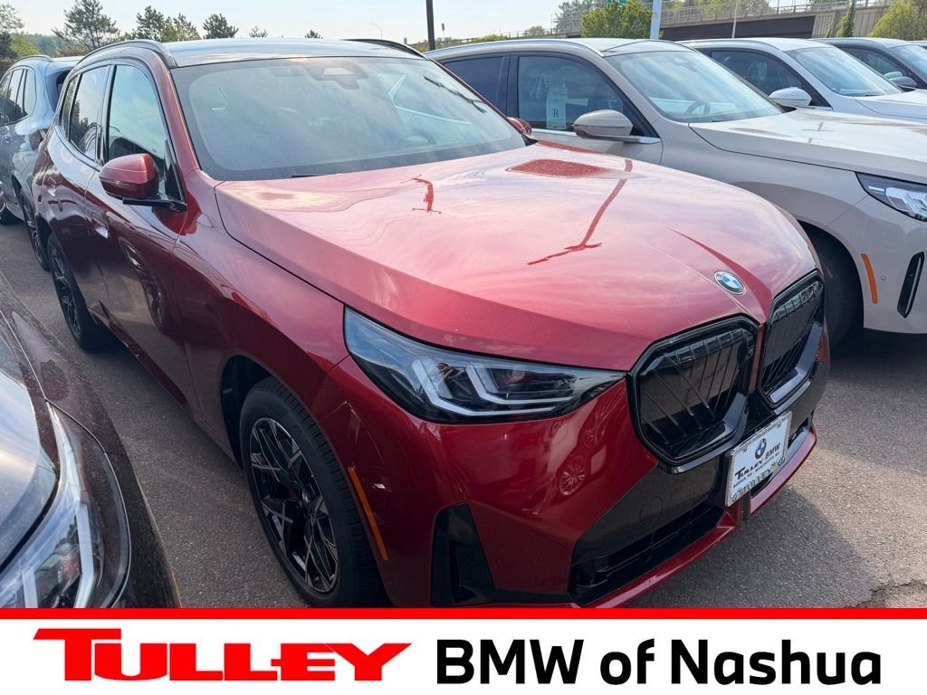 2026 BMW X3 30 XDRIVE's photo