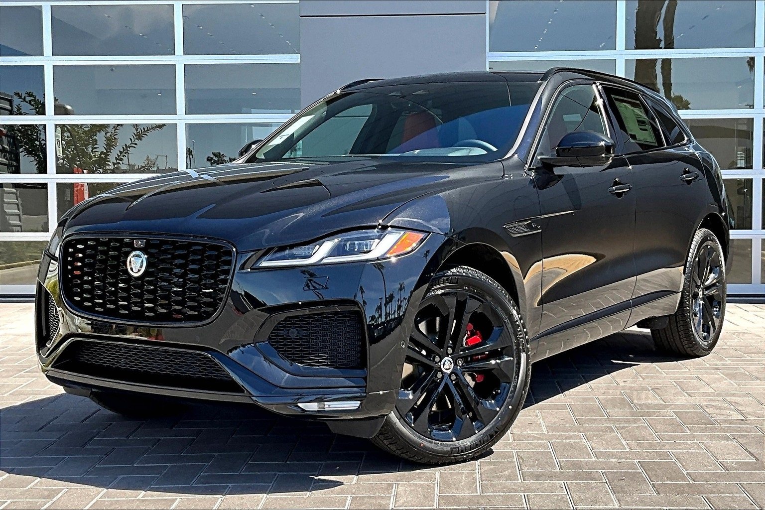 2026 Jaguar F-Pace R-Dynamic S