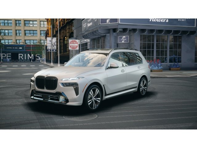 2027 BMW X7
