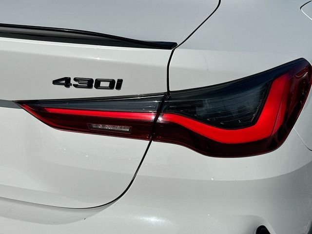 Used 2021 White BMW 430i image 31