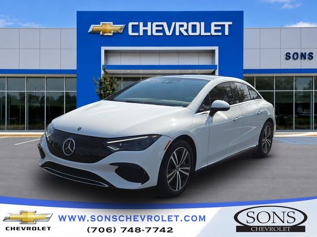 Used 2023  Mercedes-Benz 350+ Sedan image 1