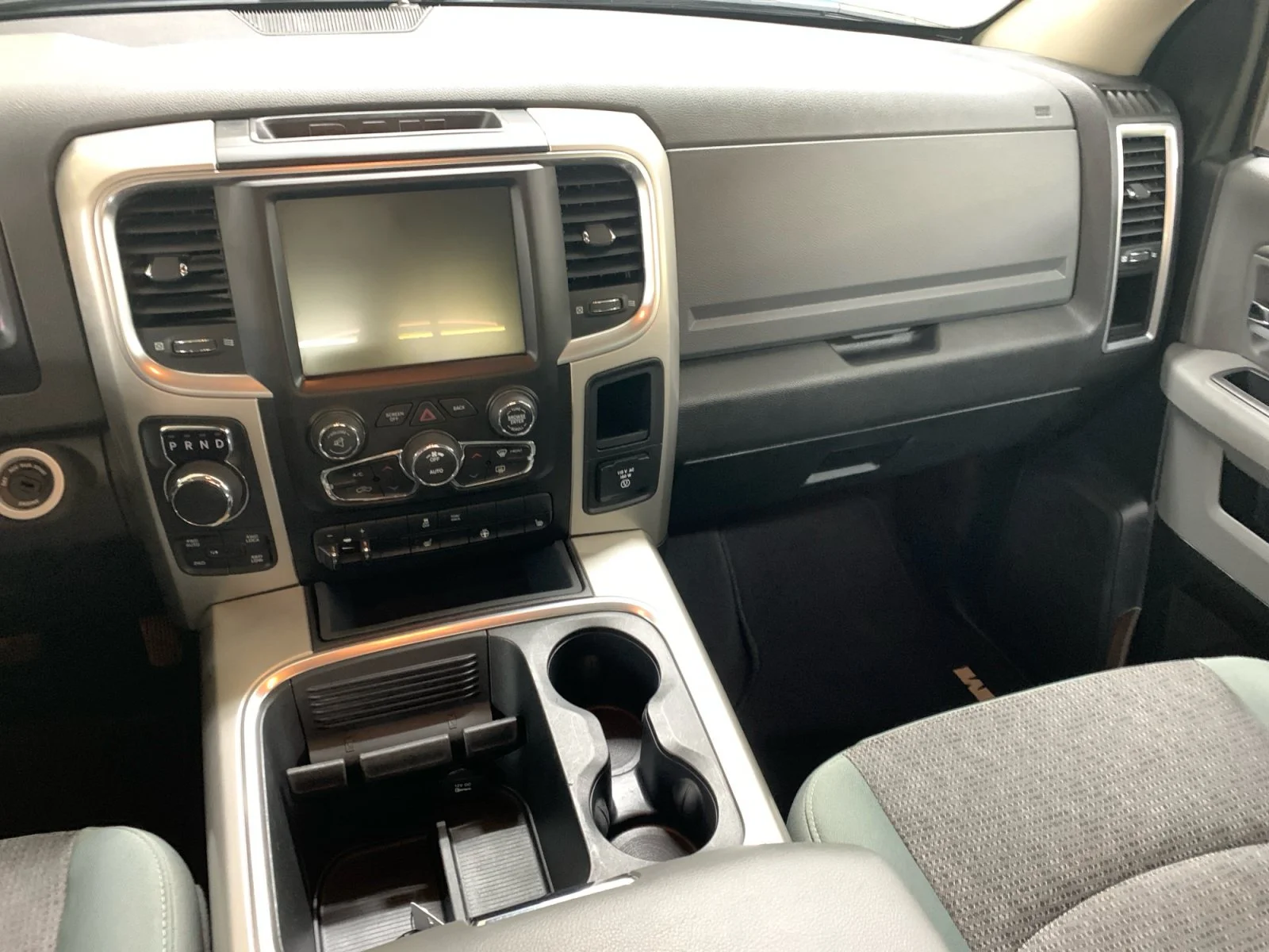 Used 2017 Gray Ram Big Horn * Available Until Exported to USA * image 12