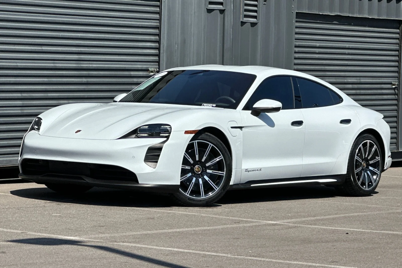 2022 Porsche Taycan