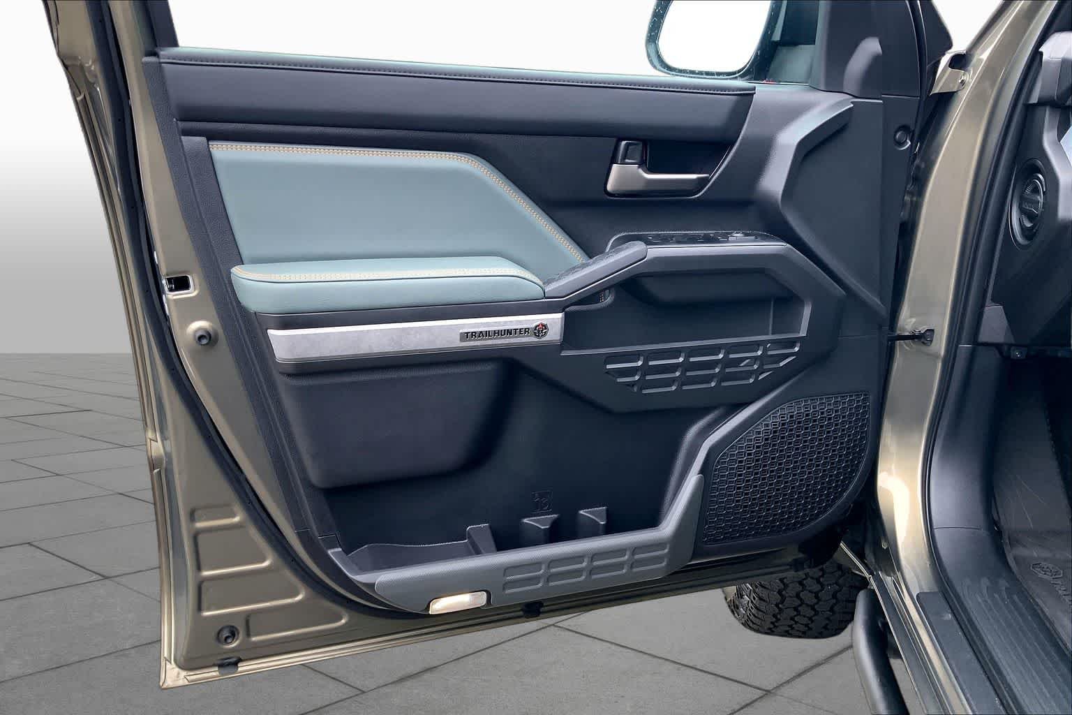 2025 Toyota Tacoma Trailhunter - Photo 10
