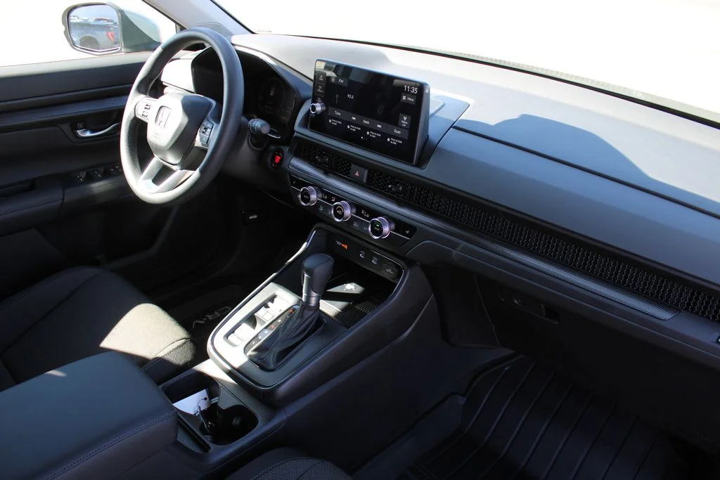 New 2026 Urban Gray Pearl Honda AWD EX image 18