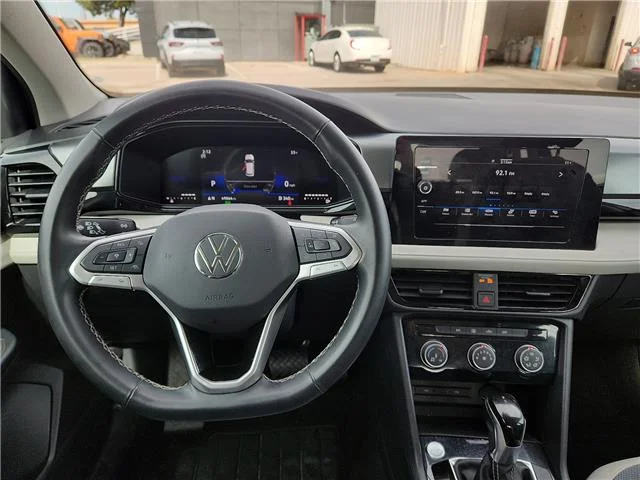 Used 2025 White Volkswagen 1.5T S Front-Wheel Drive image 10