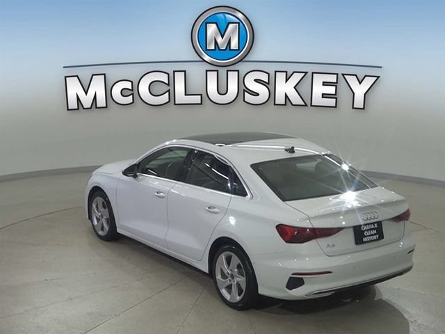 2024 Audi A3 Sedan Premium - Photo 22