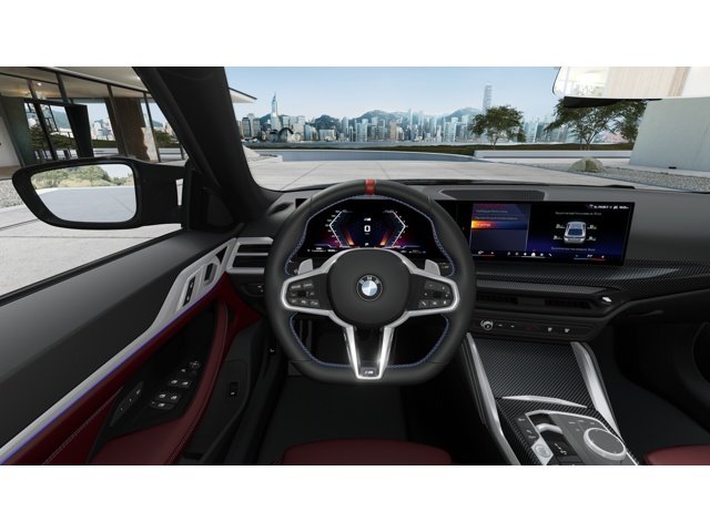 New 2027 Black Sapphire Metallic BMW  image 13