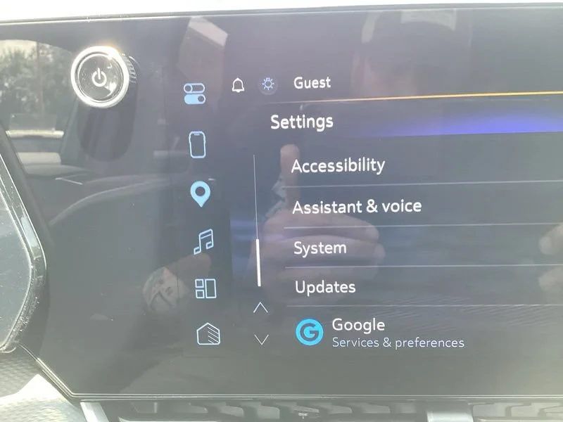New 2027 Lakeshore Blue Metallic Chevrolet LT image 41