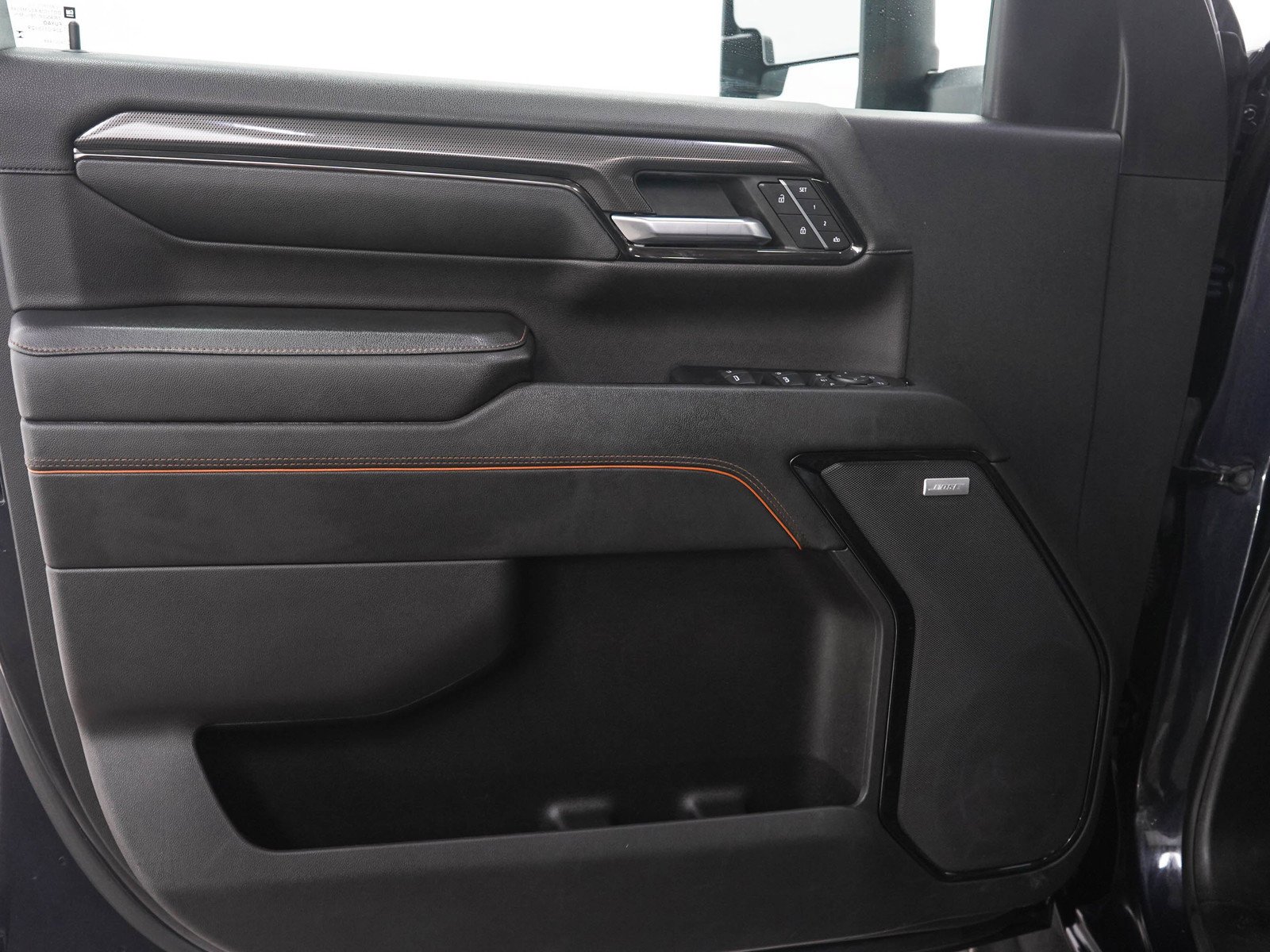 Used 2024 Titanium Rush Metallic GMC AT4 image 20