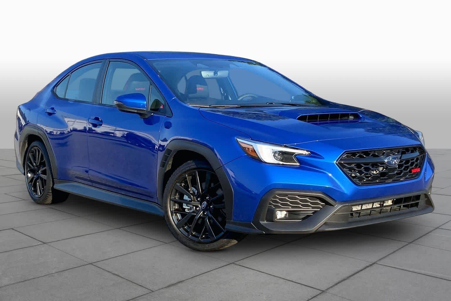 Certified Used 2025 WR Blue Pearl Subaru Limited image 3