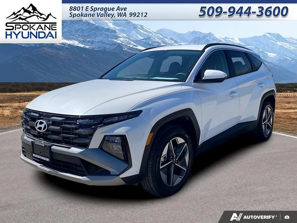 2025 Hyundai Tucson