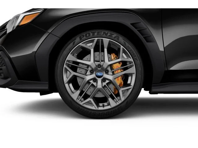 New 2026 Crystal Black Silica Subaru tS image 10