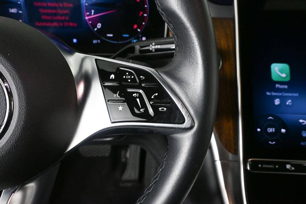 Certified Used 2025 Black Mercedes-Benz GLC 300 image 18