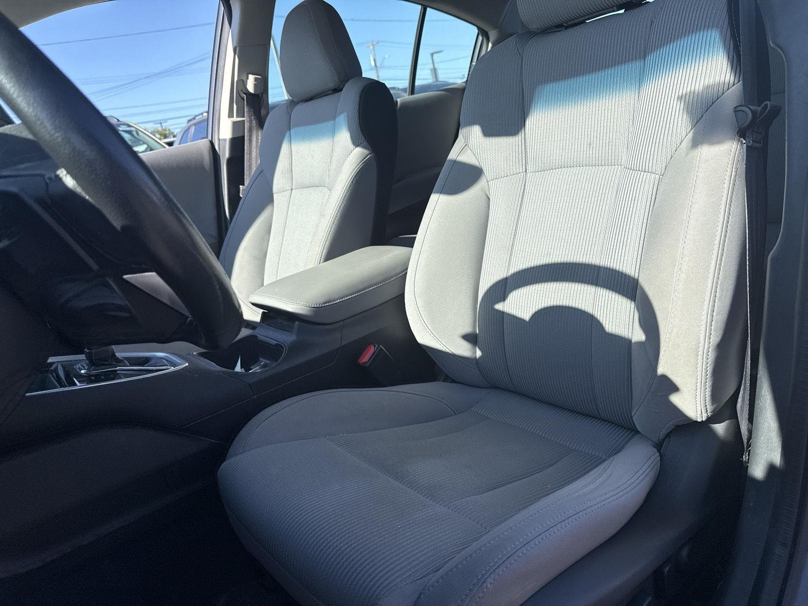 Used 2021 Magnetite Gray Metallic Subaru Premium image 8