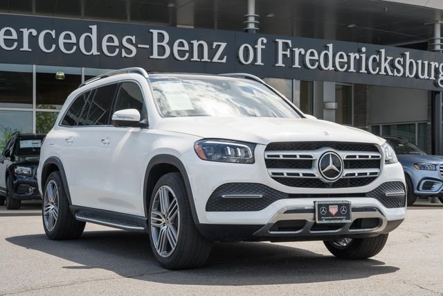 2022 Mercedes-Benz GLS GLS 450's photo