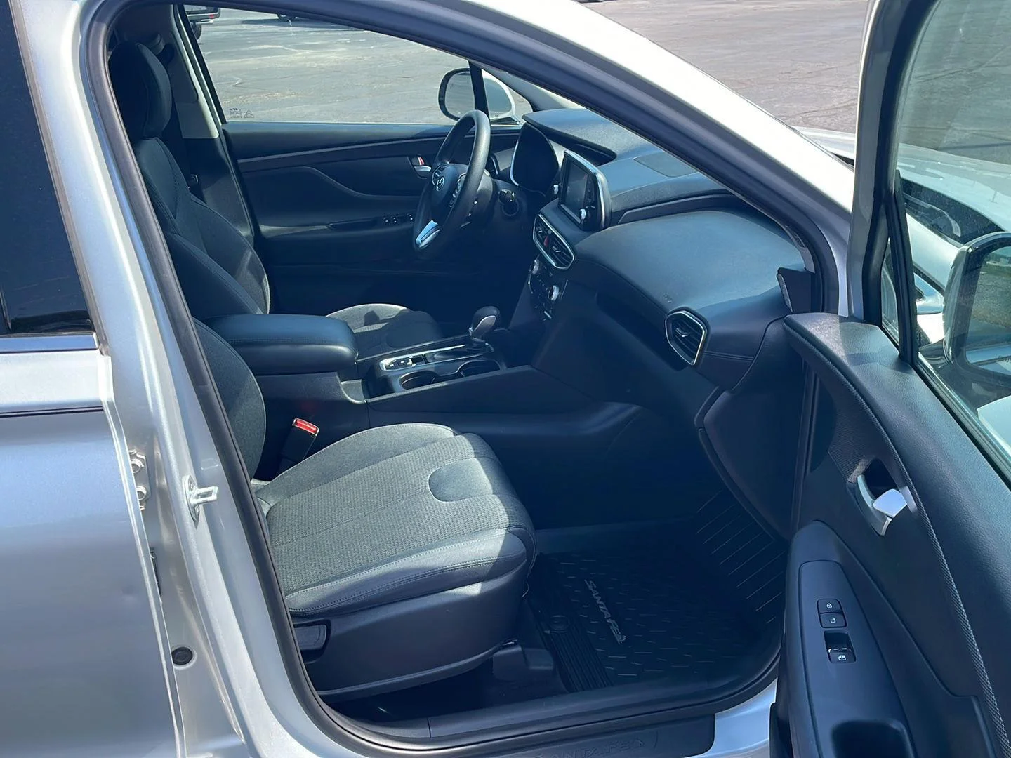 Used 2019 Symphony Silver Hyundai SEL image 26