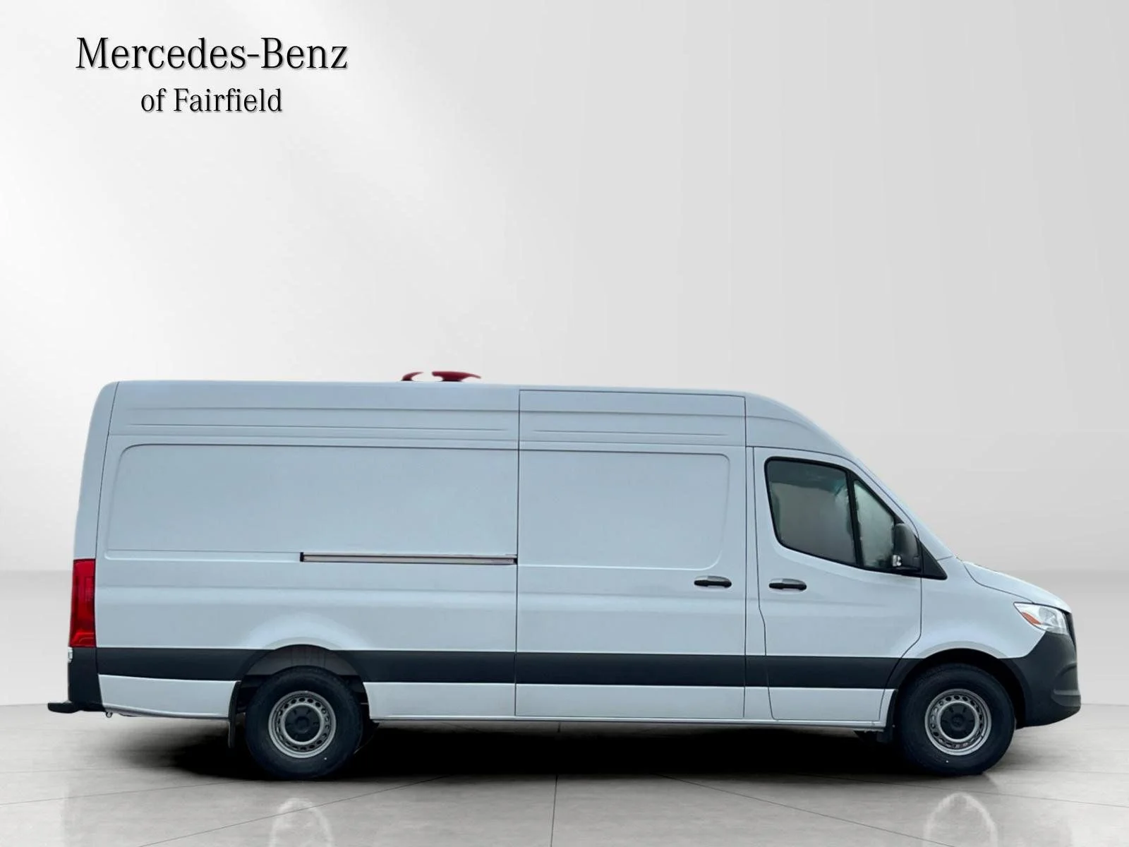 New 2026 White Mercedes-Benz Cargo 170 WB image 7
