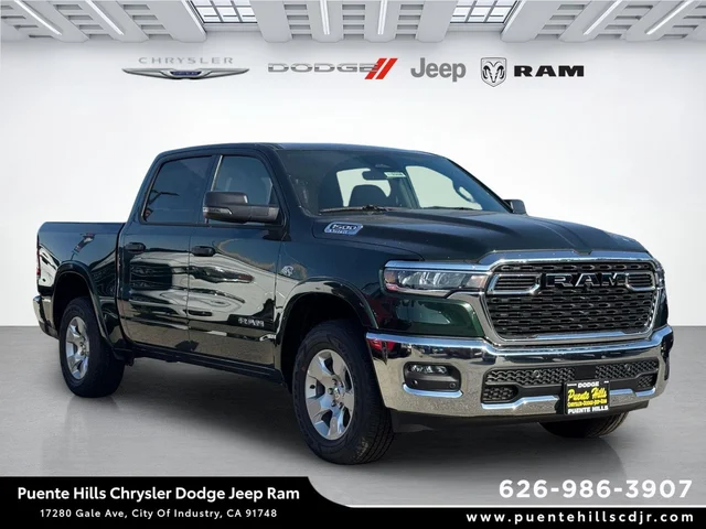 2026 RAM 1500 Big Horn