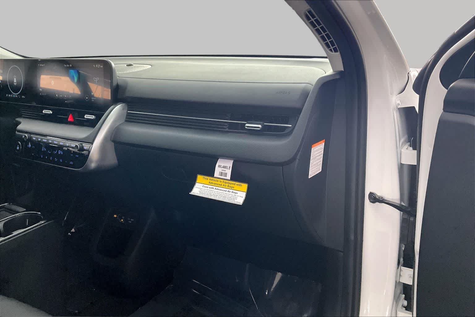 Certified Used 2026 Atlas White Hyundai SEL image 18