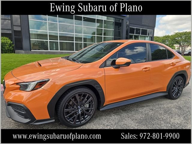 2022 Subaru WRX Premium