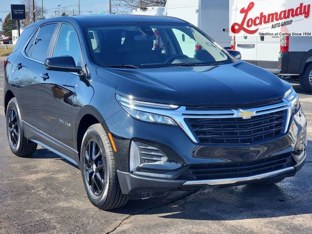 2024 Chevrolet Equinox