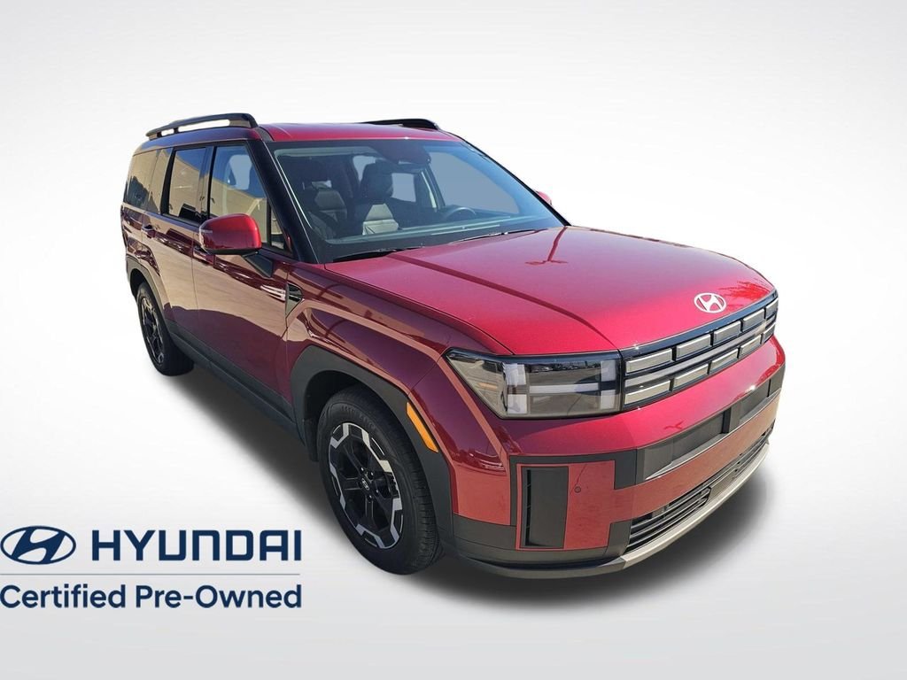 2026 Hyundai Santa Fe