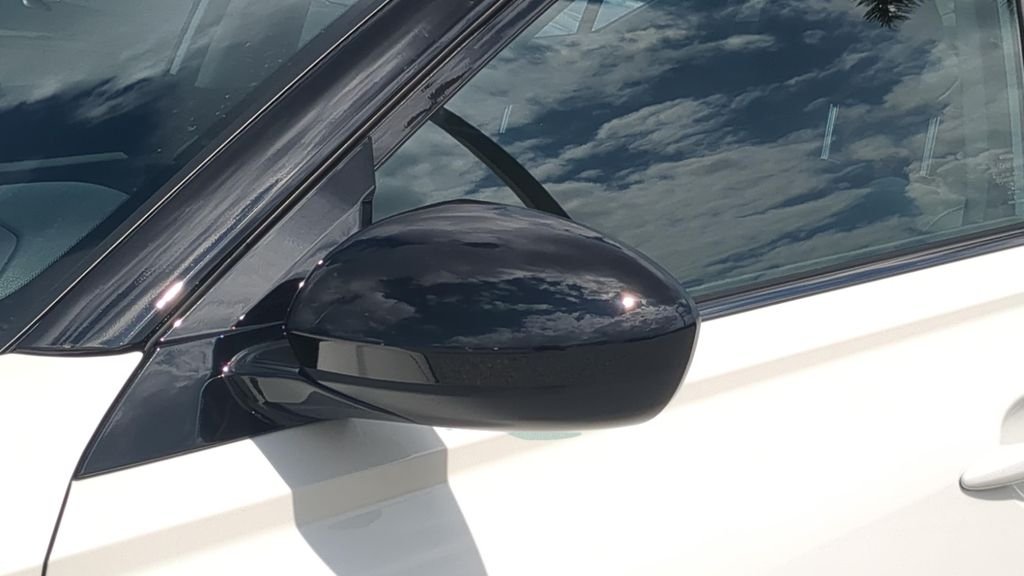 New 2026 Pearl White TriCoat / Super Black Two-tone Nissan SR Midnight Edition® image 26