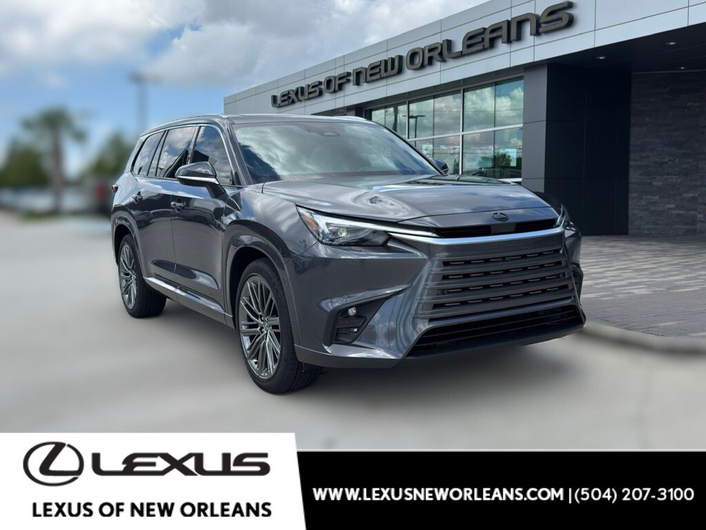 2026 Lexus TX Luxury
