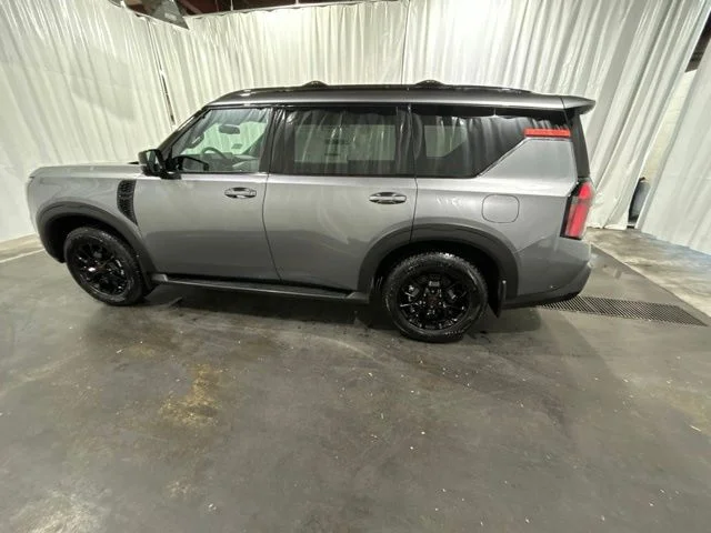 2026 Nissan Armada PRO-4X - Photo 7