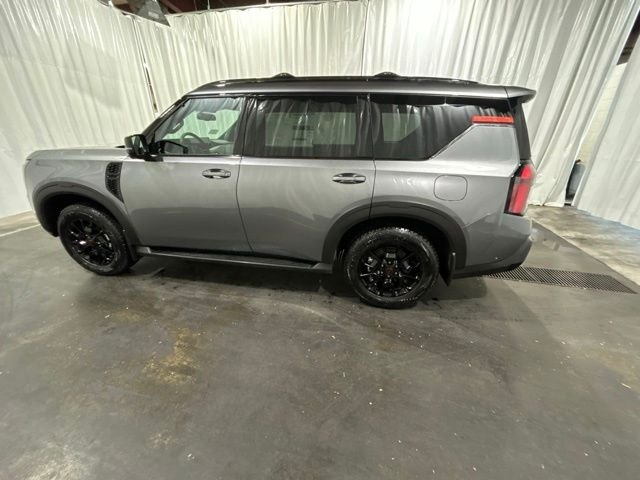 2026 Nissan Armada PRO-4X - Photo 7