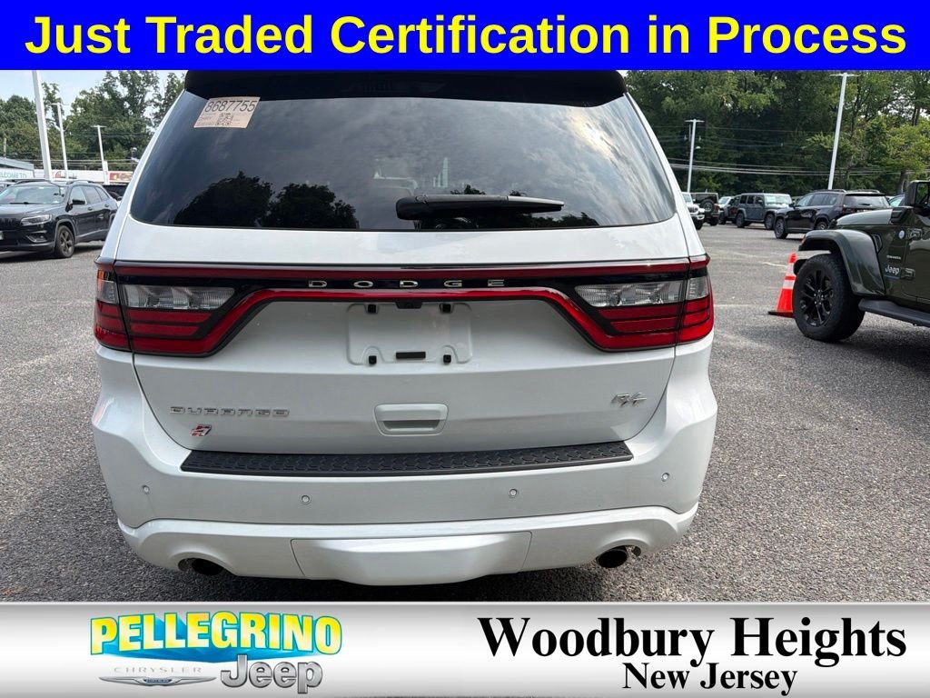 Certified Used 2025 White Dodge R/T Plus image 11