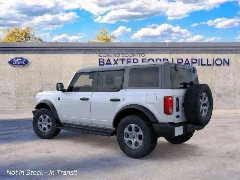 New 2026 Oxford White Ford Big Bend image 35