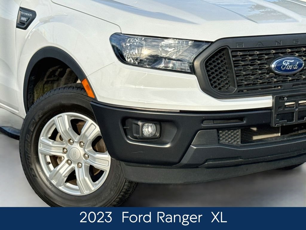 Used 2023 White Ford XL image 10