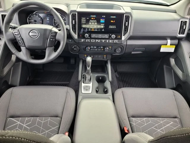 2026 Nissan Frontier SV - Photo 8