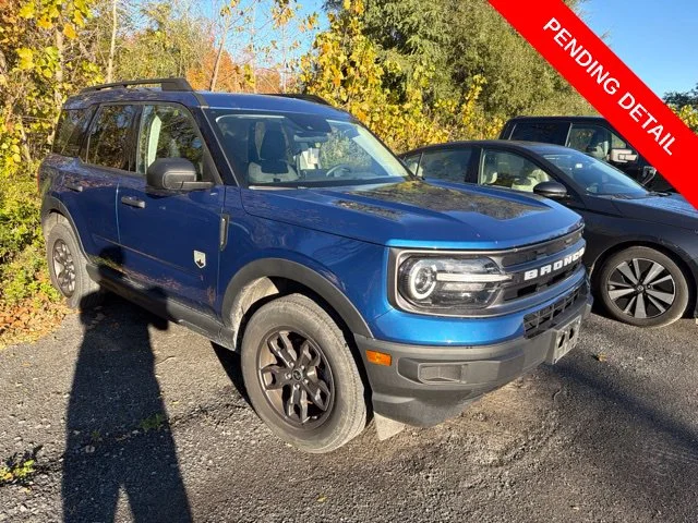 2023 Ford Bronco Sport