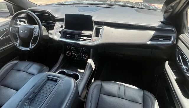 Used 2023 Dark Ash Metallic Chevrolet RST image 17