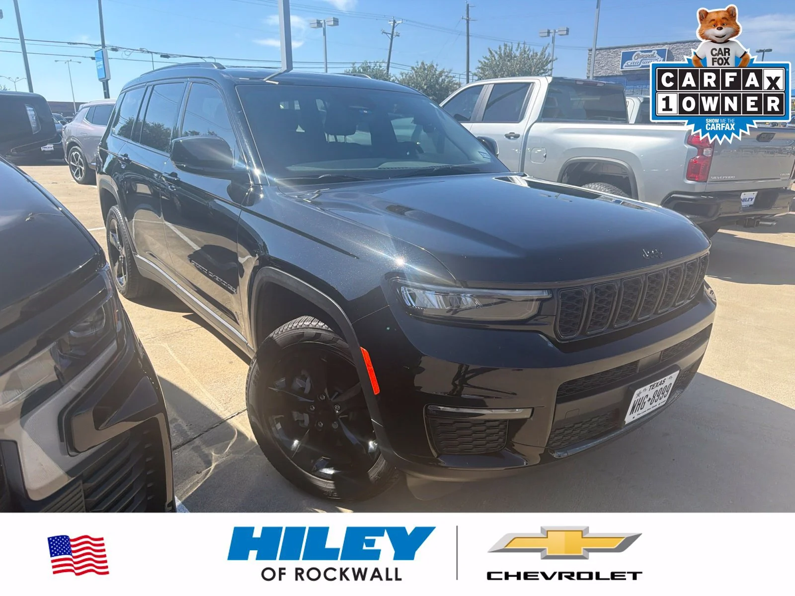 2025 Jeep Grand Cherokee L