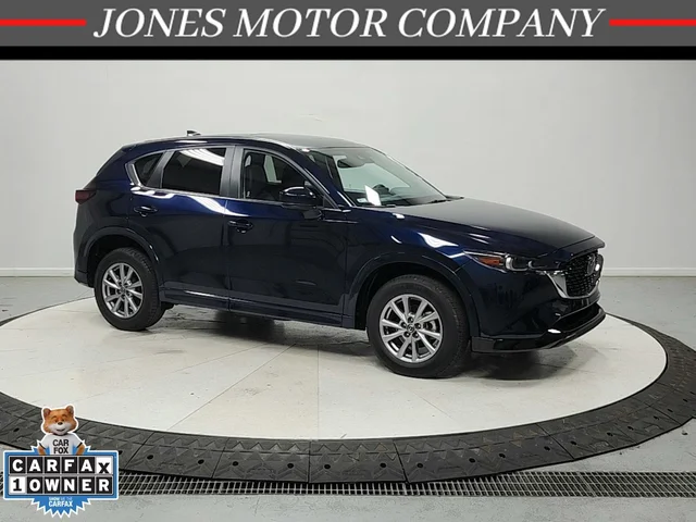 Pre-Owned 2025 Mazda CX-5 2.5 S Preferred Package