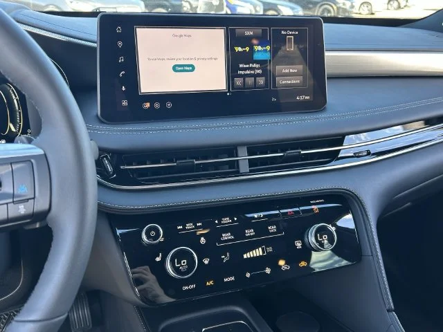 New 2027 BLACK OBSIDIAN INFINITI Luxe AWD image 28