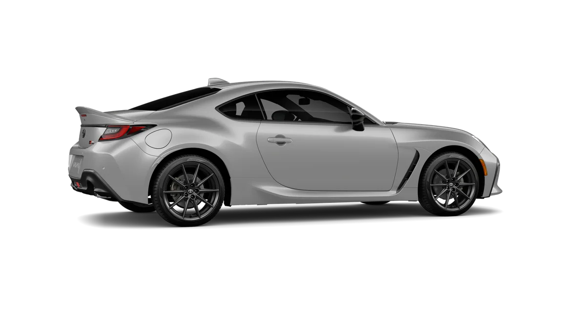New 2027 Steel Toyota GR86 Premium image 11