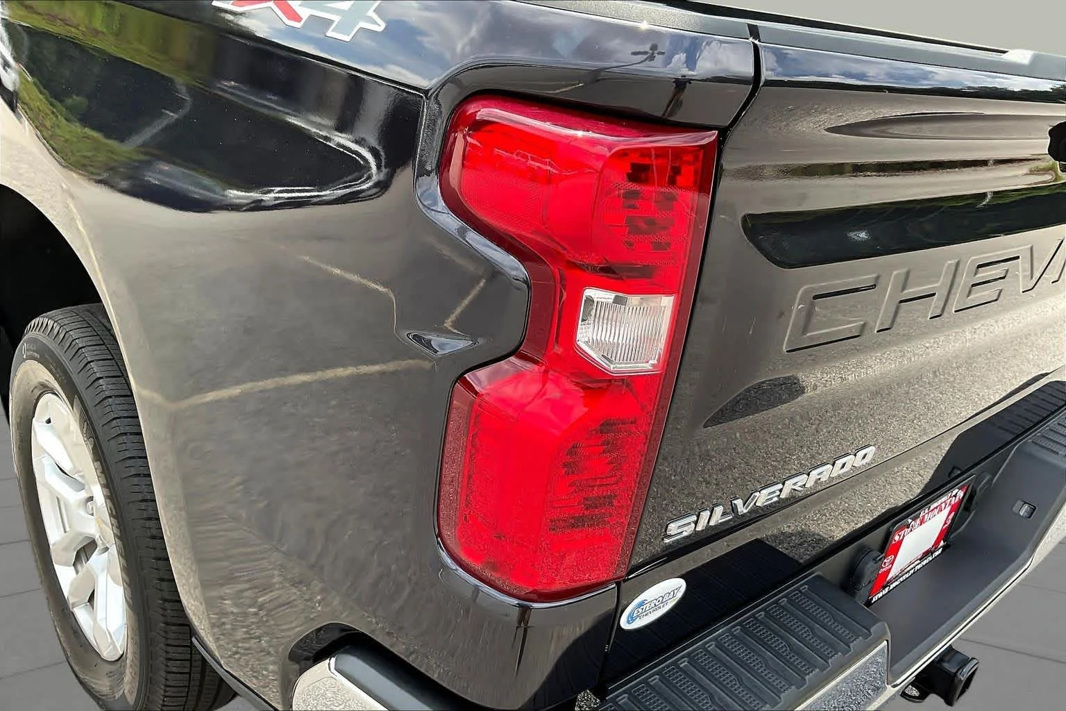 Used 2023 Dark Ash Metallic Chevrolet LT image 56