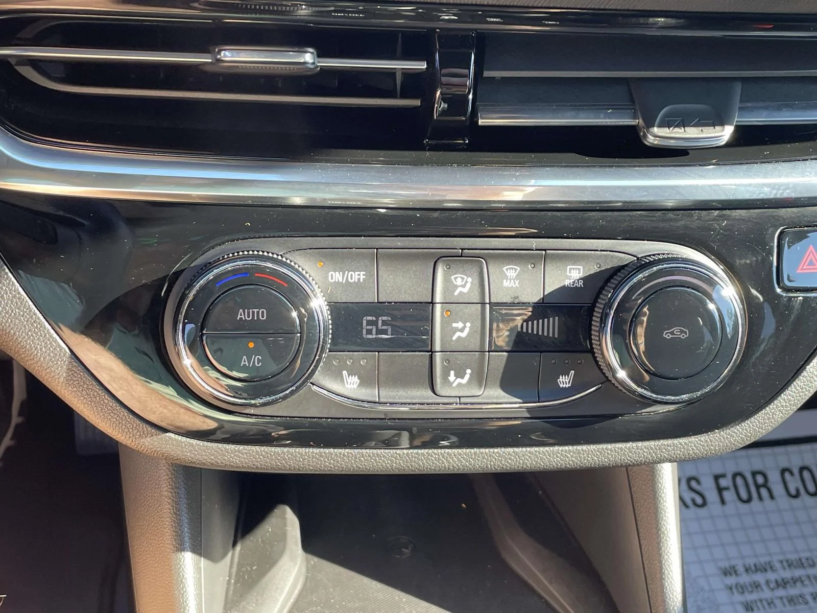 Used 2024 Ebony Twilight Metallic Buick Sport Touring image 24