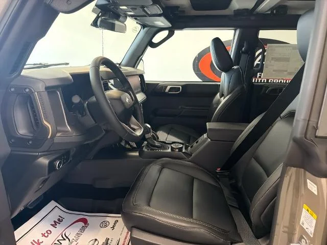 New 2026 Marsh Gray Ford Badlands® image 29