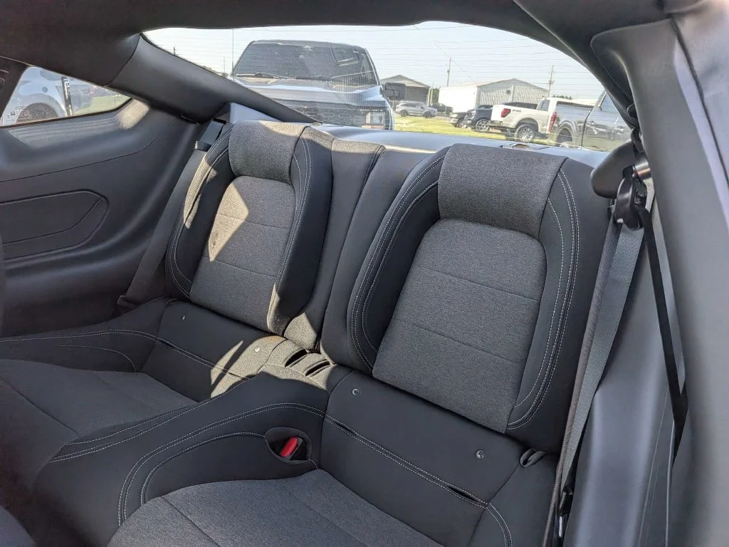 New 2026 Vapor Blue Metallic Ford EcoBoost® Fastback image 14