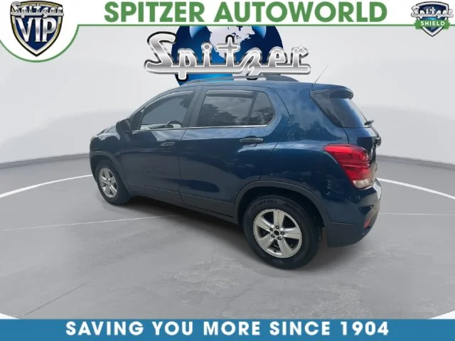 Used 2020 Blue Chevrolet LT image 12