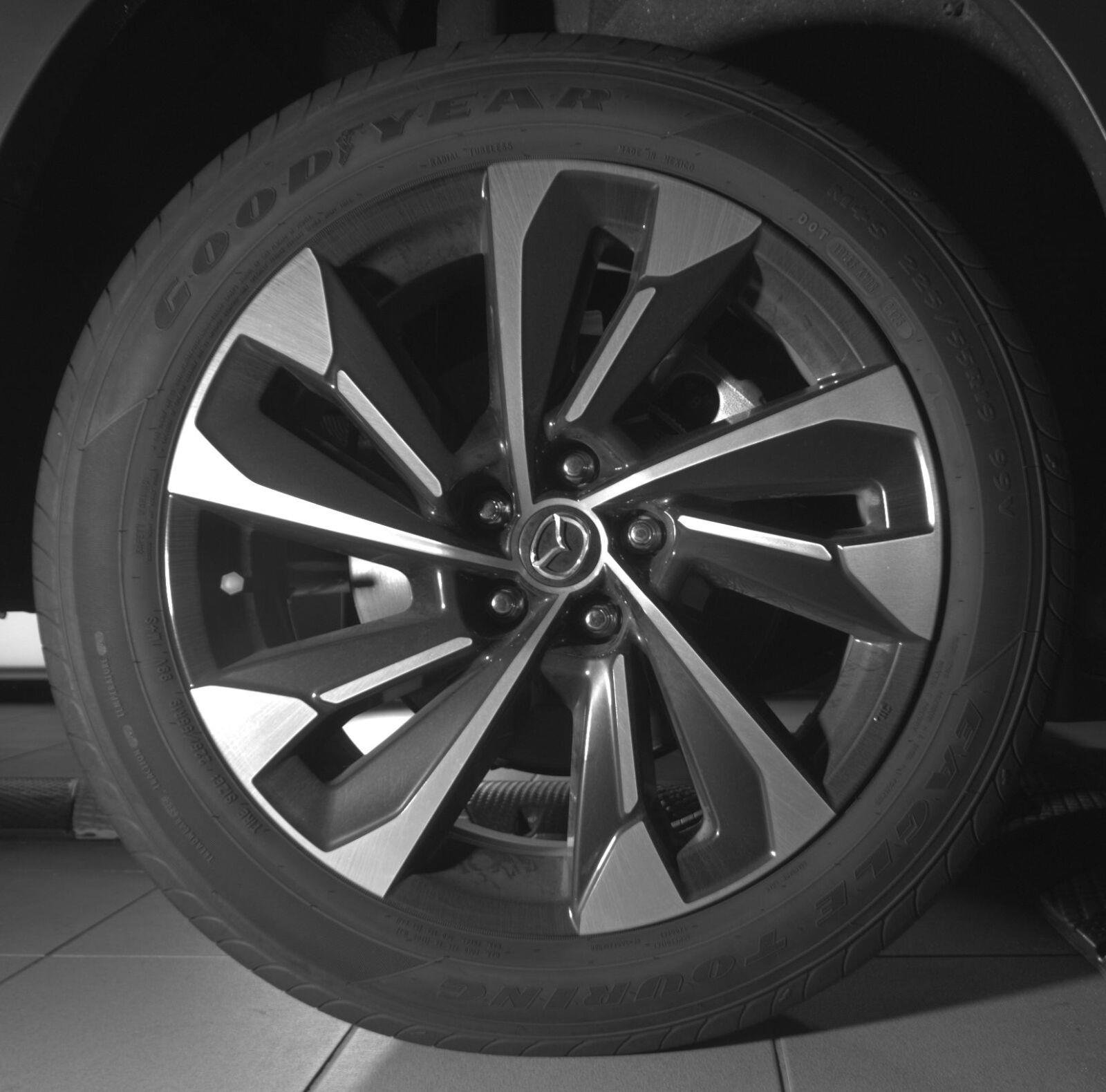 Used 2025 Ingot Blue Metallic Mazda Premium Plus Package image 15